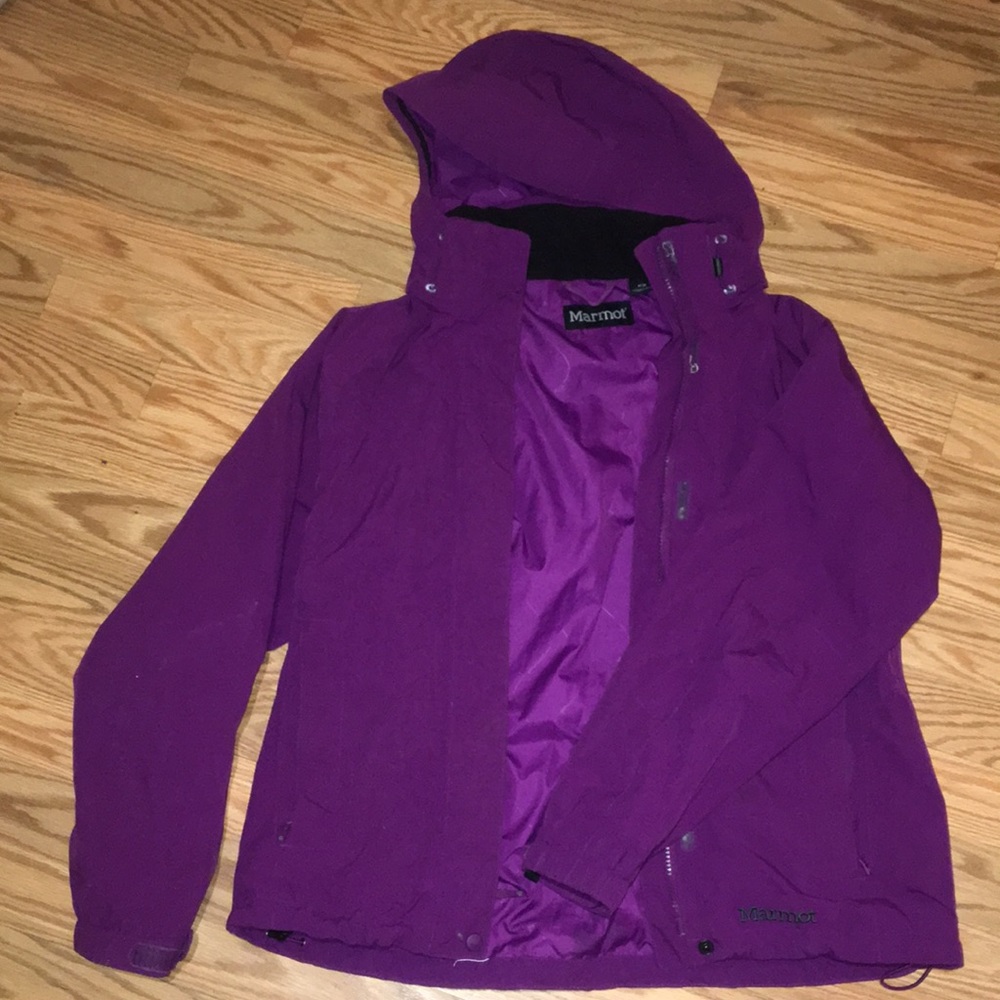 Marmot Women’s Outer Shell